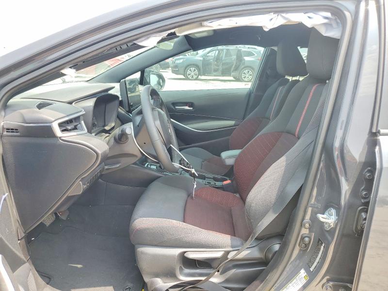Продажа на аукционе авто 2025 Toyota Corolla, vin: 5YFS4MCE8SP236965, номер лота: 58709796