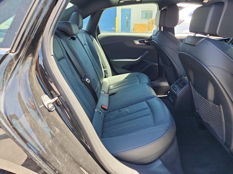 Продаж на аукціоні авто 2021 Audi A4, vin: WAUDAAF46MN011735, номер лоту: 57248166