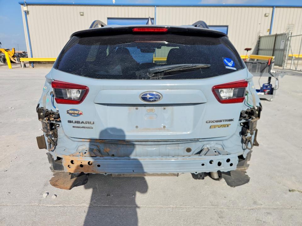 Aukcja sprzedaży 2023 Subaru Crosstrek, vin: JF2GTHSC4PH234263, numer aukcji: 59121866