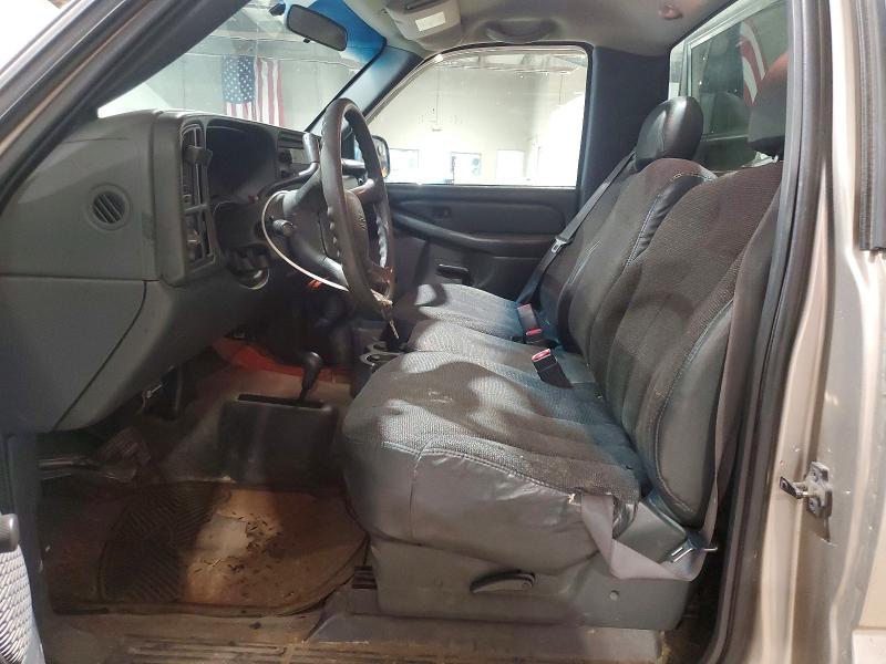 Aukcja sprzedaży 2002 Chevrolet Silverado, vin: 1GCEK14W82Z266188, numer aukcji: 57372056