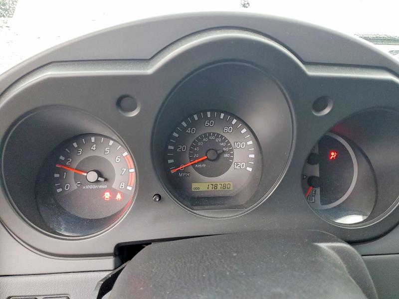 2003 Nissan Xterra მანქანა იყიდება აუქციონზე, vin: 5N1ED28Y43C704443, აუქციონის ნომერი: 56826716