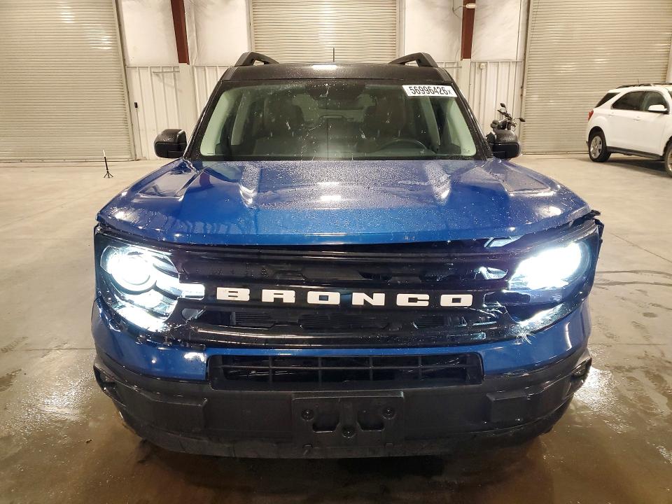 Продажа на аукционе авто 2023 Ford Bronco Sport, vin: 3FMCR9C62PRD18618, номер лота: 56996426