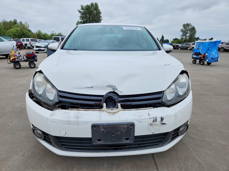 Продаж на аукціоні авто 2012 Volkswagen Golf, vin: WVWDM7AJXCW246318, номер лоту: 85995235
