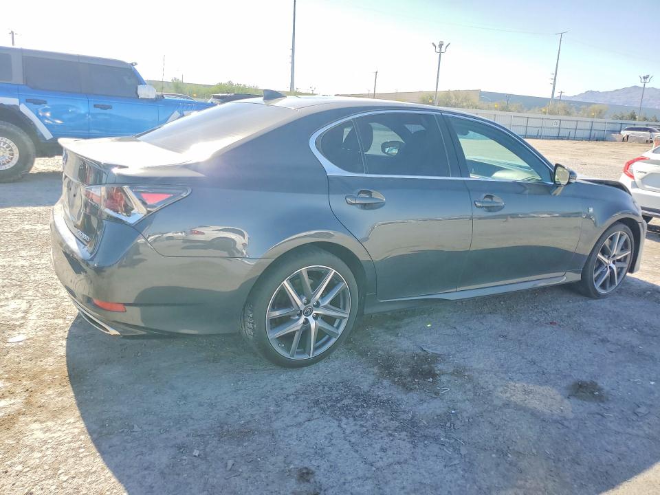 Aukcja sprzedaży 2018 Lexus Gs 350, vin: JTHBZ1BL9JA014288, numer aukcji: 56749196