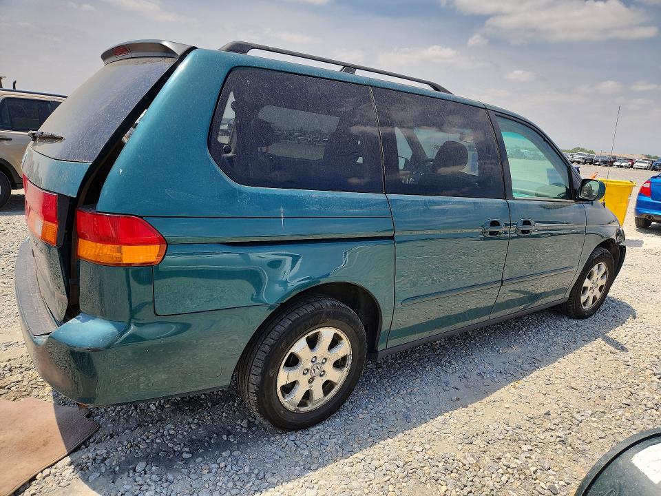 Продаж на аукціоні авто 2003 Honda Odyssey, vin: 2HKRL18073H504514, номер лоту: 58571536