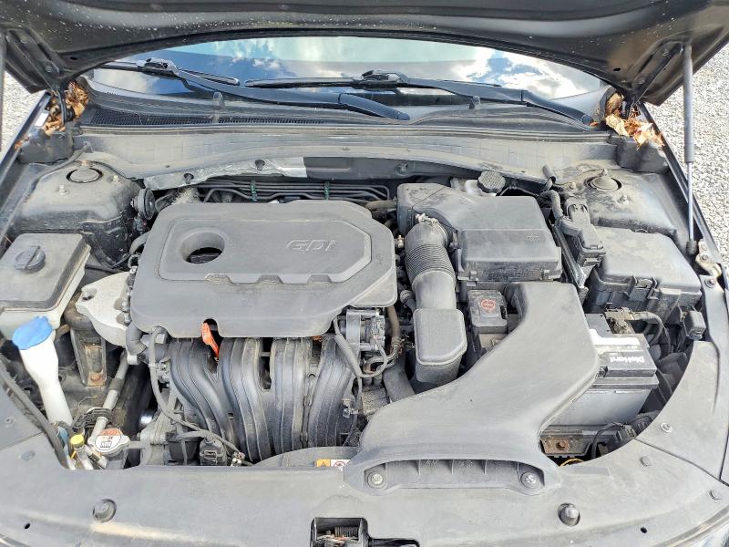 2016 Kia Optima მანქანა იყიდება აუქციონზე, vin: 5XXGT4L39GG058880, აუქციონის ნომერი: 58516926