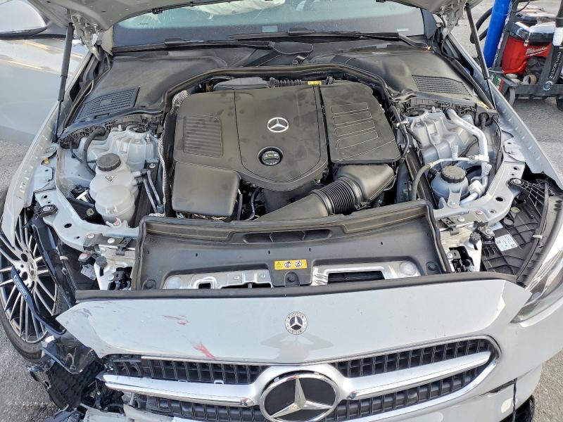 58723586 :رقم المزاد ، W1KAF4GB1SR288018 vin ، 2025 Mercedes-benz C مزاد بيع