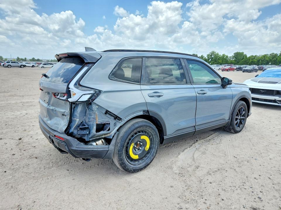 59082576 :رقم المزاد ، 7FARS5H58TE013877 vin ، 2026 Honda Cr-v مزاد بيع