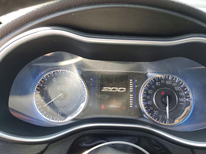 Продаж на аукціоні авто 2015 Chrysler 200, vin: 1C3CCCAB5FN660475, номер лоту: 56968646