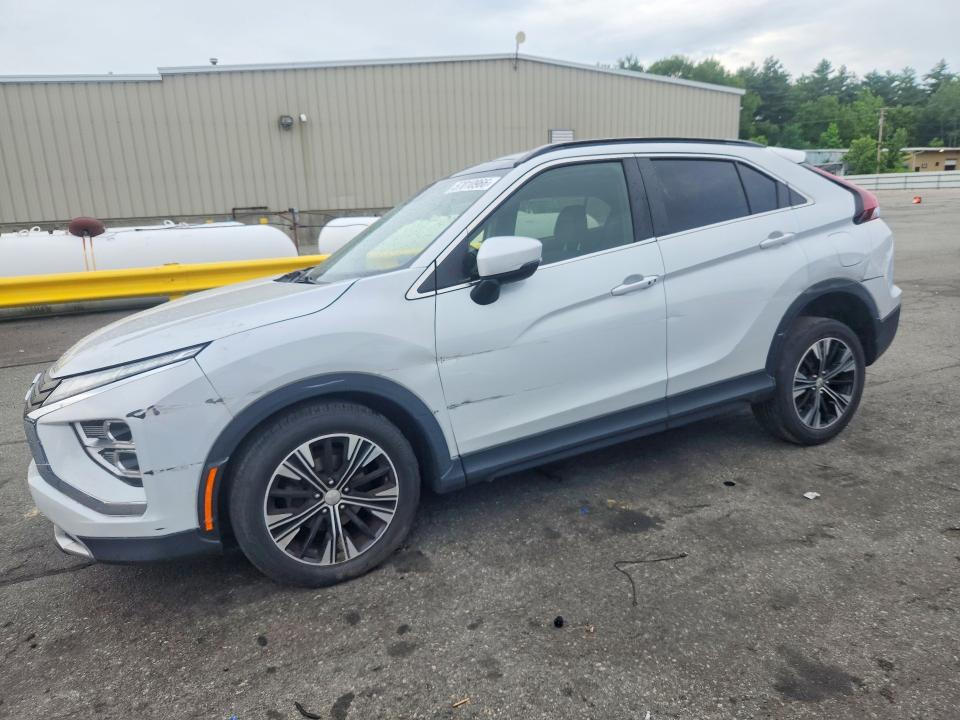 2022 Mitsubishi Eclipse Cross მანქანა იყიდება აუქციონზე, vin: JA4ATWAA1NZ061392, აუქციონის ნომერი: 57010966