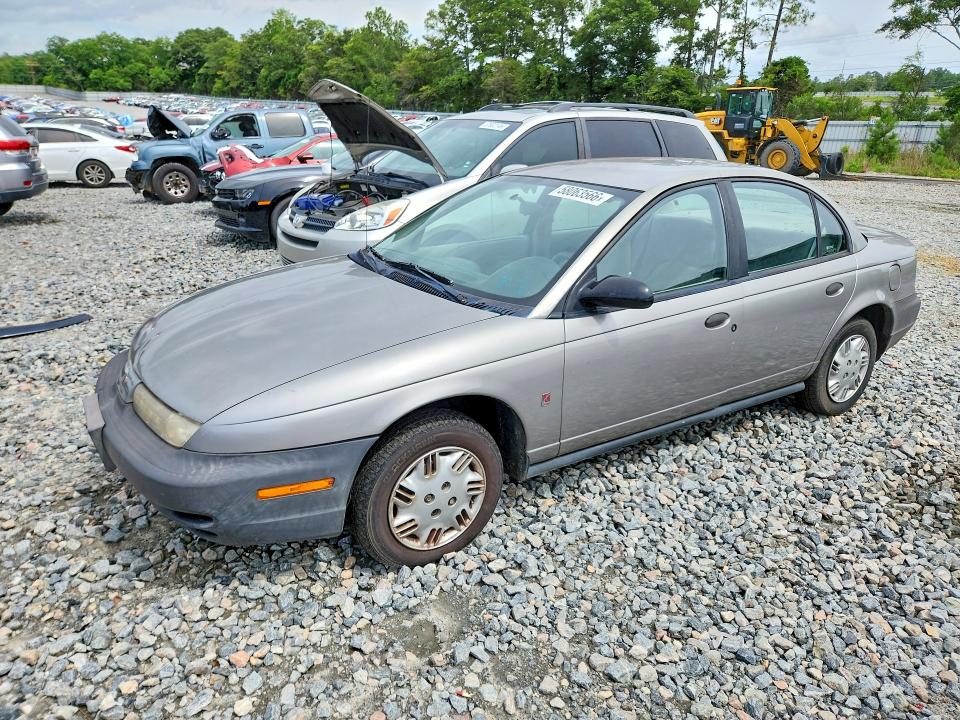 Aukcja sprzedaży 1997 Saturn Sl1, vin: 1G8ZH5282VZ180367, numer aukcji: 58063566