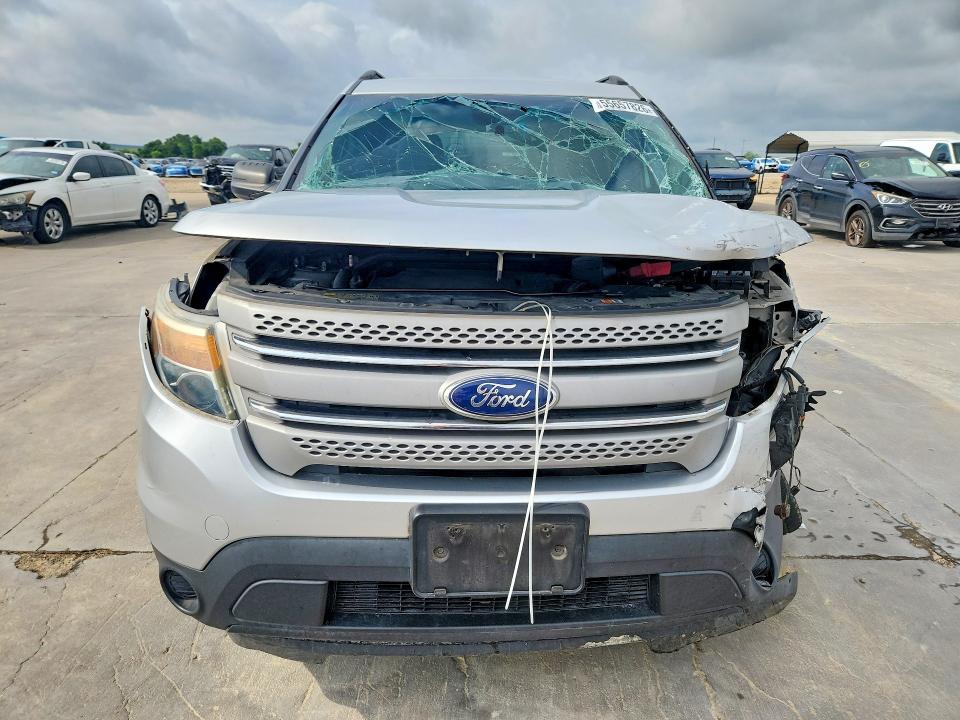 Продаж на аукціоні авто 2011 Ford Explorer, vin: 1FMHK7B8XBGA64710, номер лоту: 55657826