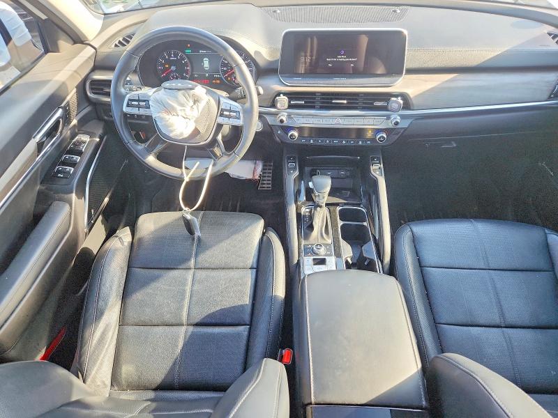 Продаж на аукціоні авто 2022 Kia Telluride, vin: 5XYP5DHC1NG312027, номер лоту: 57108716