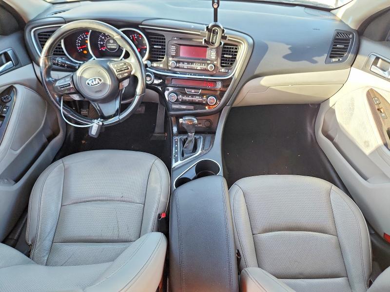 Продажа на аукционе авто 2015 Kia Optima, vin: 5XXGN4A79FG405431, номер лота: 55625136