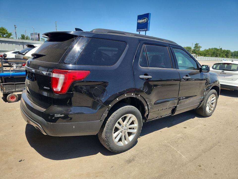 Aukcja sprzedaży 2017 Ford Explorer, vin: 1FM5K8B87HGB41423, numer aukcji: 55723316