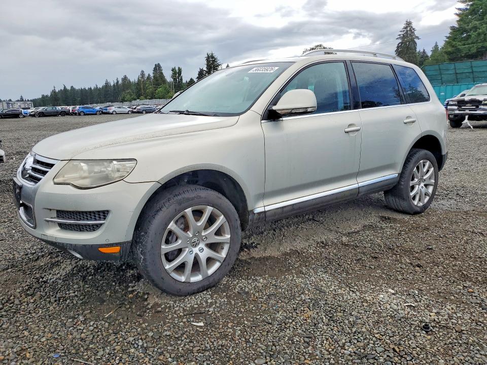 Продаж на аукціоні авто 2008 Volkswagen Touareg 2, vin: WVGCB77LX8D023074, номер лоту: 56035926