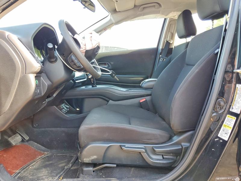 Продажа на аукционе авто 2016 Honda Hr-v, vin: 3CZRU5H31GM105185, номер лота: 56665296