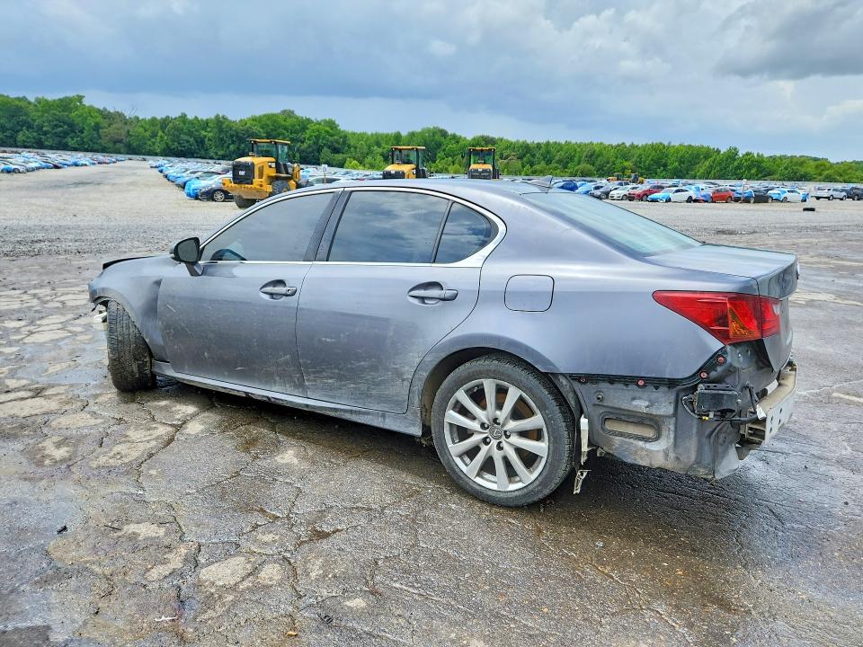2013 Lexus Gs მანქანა იყიდება აუქციონზე, vin: JTHBE1BL5D5022221, აუქციონის ნომერი: 56528976