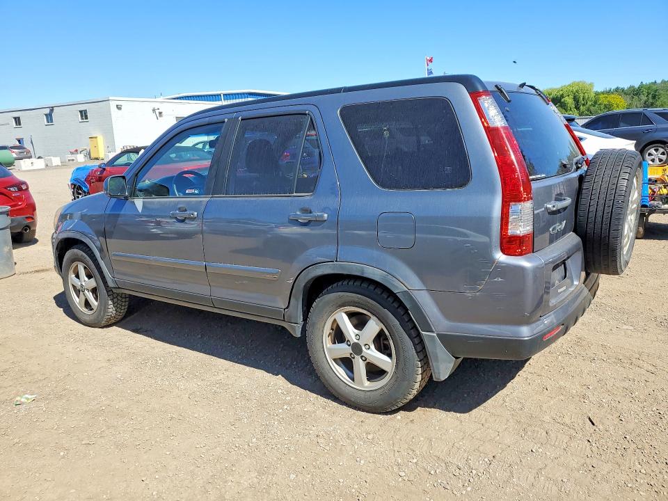 56678646 :رقم المزاد ، JHLRD78956C808278 vin ، 2006 Honda Cr-v مزاد بيع