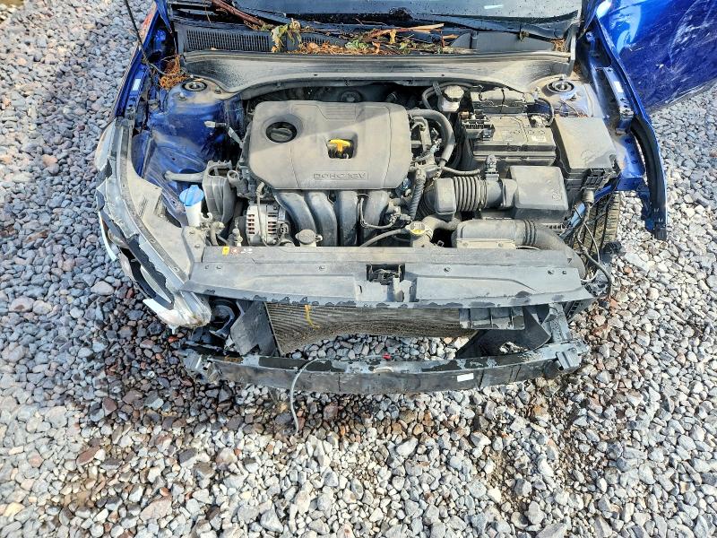 Aukcja sprzedaży 2021 Kia Forte, vin: 3KPF24AD6ME269825, numer aukcji: 55928416