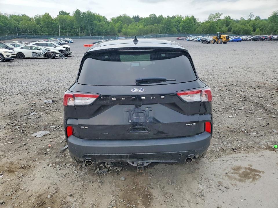 Продажа на аукционе авто 2022 Ford Escape, vin: 1FMCU9G69NUA03166, номер лота: 56660526