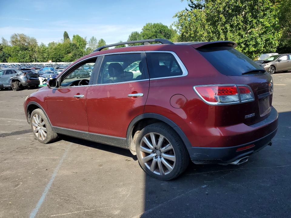 2007 Mazda Cx-9 მანქანა იყიდება აუქციონზე, vin: JM3TB38Y670109597, აუქციონის ნომერი: 58772866