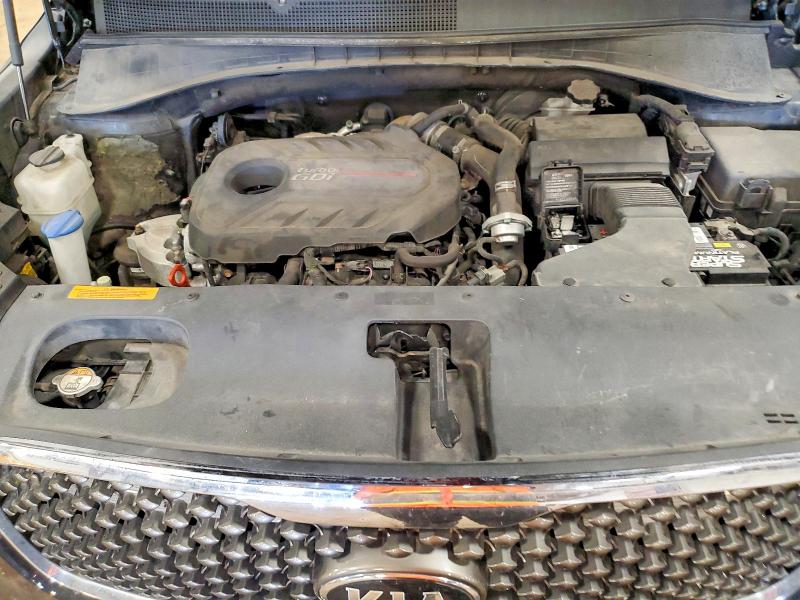 58264406 :رقم المزاد ، 5XYPKDA14GG022367 vin ، 2016 Kia Sorento مزاد بيع