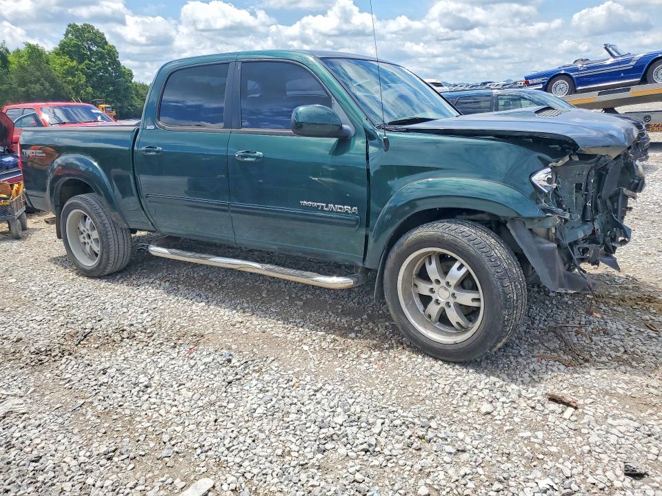 2004 Toyota Tundra მანქანა იყიდება აუქციონზე, vin: 5TBET34174S453836, აუქციონის ნომერი: 57855666