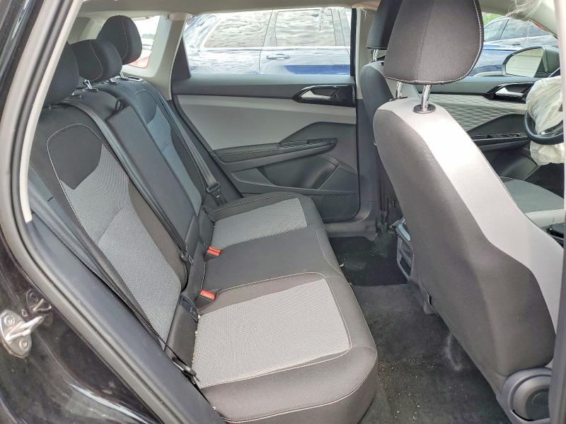 56279156 :رقم المزاد ، 3VV5X7B24RM076065 vin ، 2024 Volkswagen Taos مزاد بيع