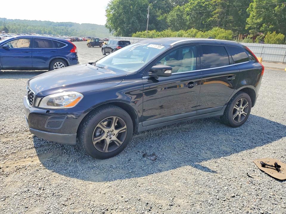 Продажа на аукционе авто 2012 Volv Xc60, vin: YV4902DZ6C2320215, номер лота: 57379766