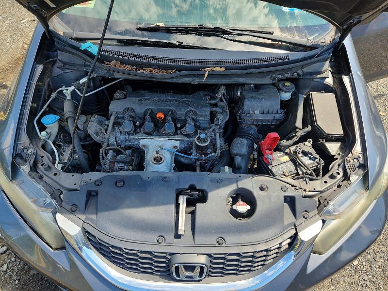 Продаж на аукціоні авто 2013 Honda Civic, vin: 19XFB2F5XDE056611, номер лоту: 56839286