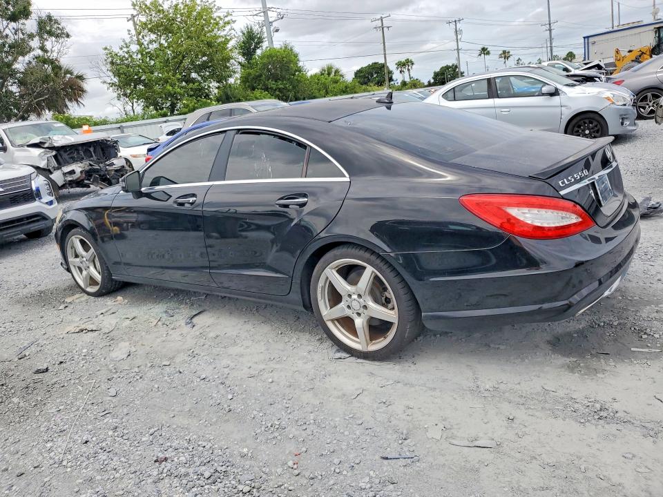 Aukcja sprzedaży 2014 Mercedes-benz Cls, vin: WDDLJ7DB2EA122591, numer aukcji: 55959506