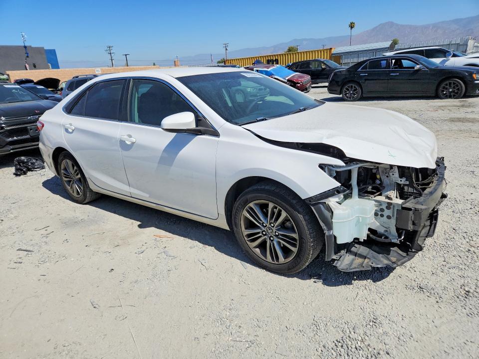 Продаж на аукціоні авто 2017 Toyota Camry, vin: 4T1BF1FK7HU414432, номер лоту: 56253046