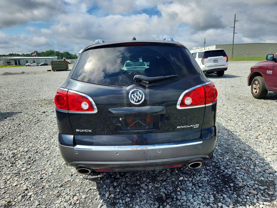 55097466 :رقم المزاد ، 5GAKVDED9CJ105309 vin ، 2012 Buick Enclave مزاد بيع
