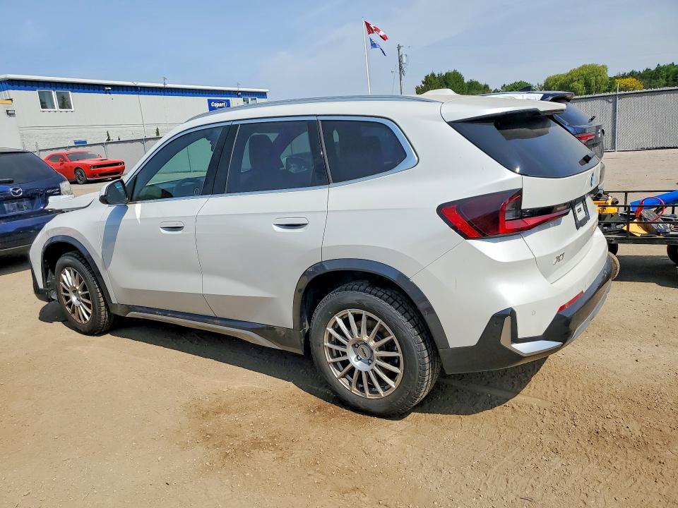Продажа на аукционе авто 2025 Bmw X1, vin: WBX73EF05S5183348, номер лота: 56403736