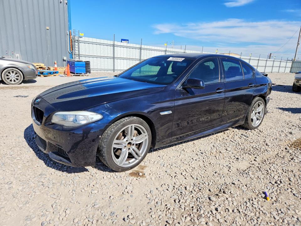 Aukcja sprzedaży 2013 Bmw 535, vin: WBAFR7C51DC820248, numer aukcji: 56306506