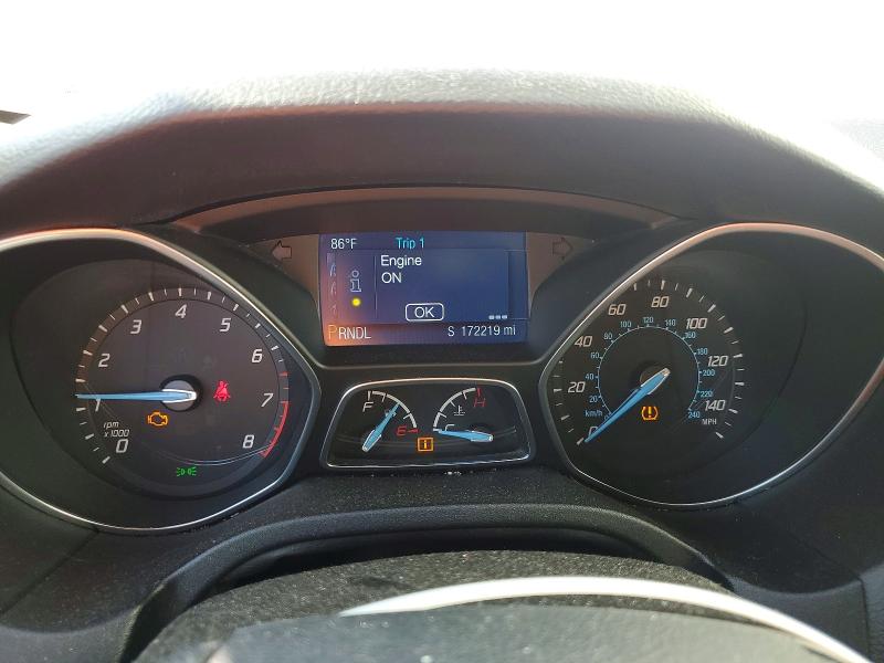 Продаж на аукціоні авто 2014 Ford Focus, vin: 1FADP3K20EL312473, номер лоту: 58552386