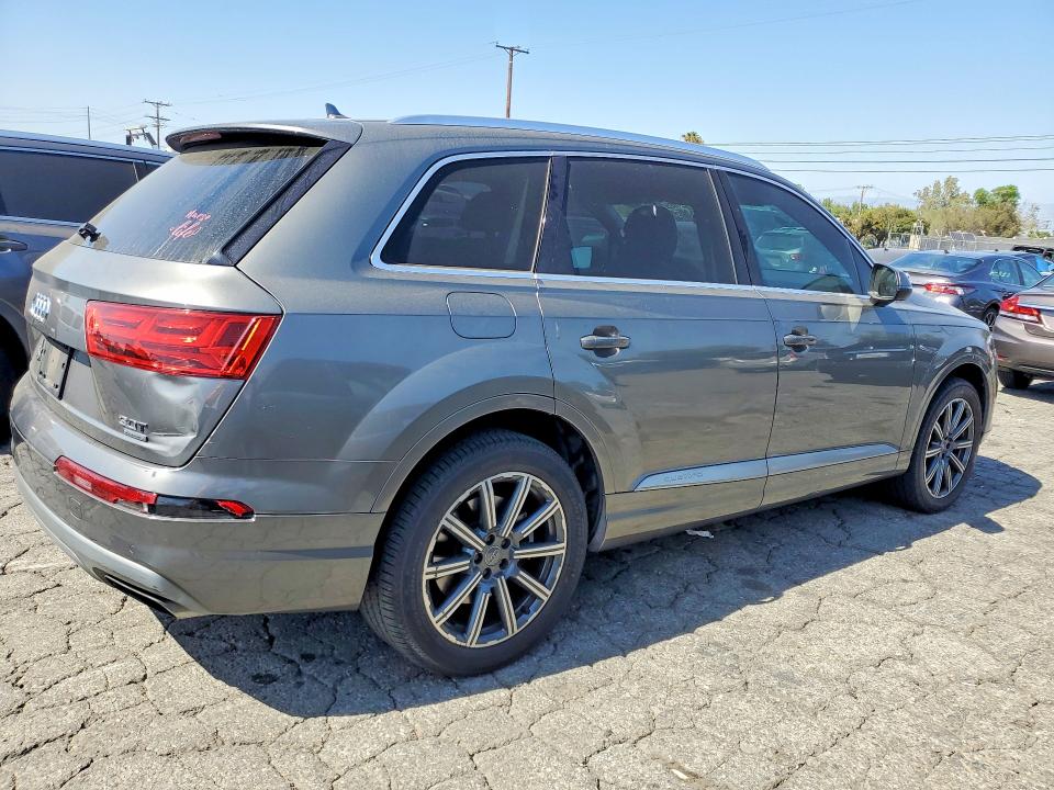 Aukcja sprzedaży 2017 Audi Q7, vin: WA1VAAF76HD007837, numer aukcji: 55817426