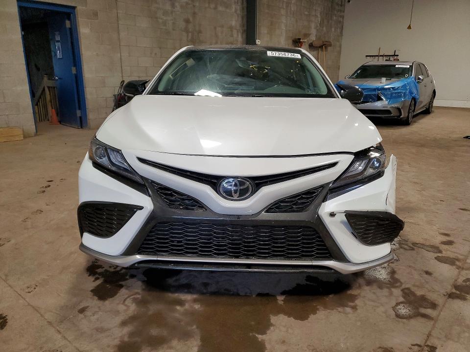Aukcja sprzedaży 2022 Toyota Camry, vin: 4T1K61BK8NU054766, numer aukcji: 57358736