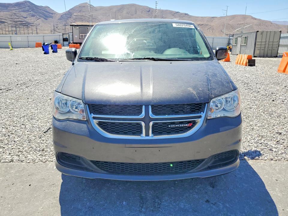Aukcja sprzedaży 2016 Dodge Grand Caravan, vin: 2C4RDGCG2GR180286, numer aukcji: 58029496