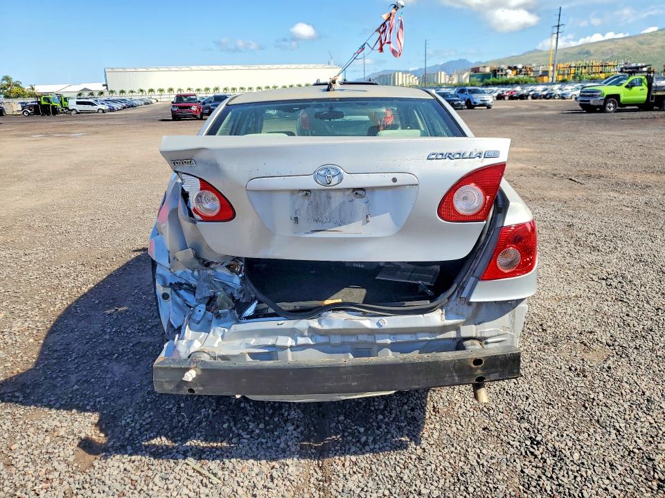 57045086 :رقم المزاد ، 1NXBR32E27Z930781 vin ، 2007 Toyota Corolla مزاد بيع