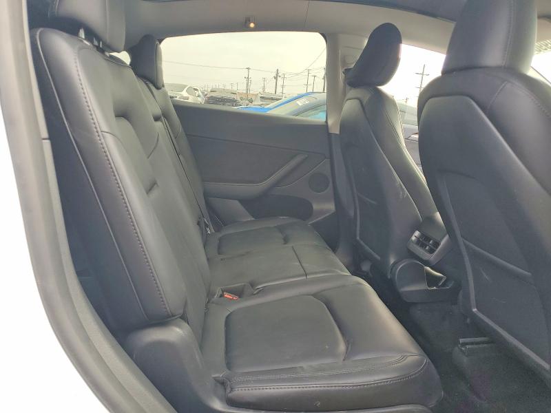 56130996 :رقم المزاد ، 7SAYGAEE1PF881184 vin ، 2023 Tesla Model Y مزاد بيع
