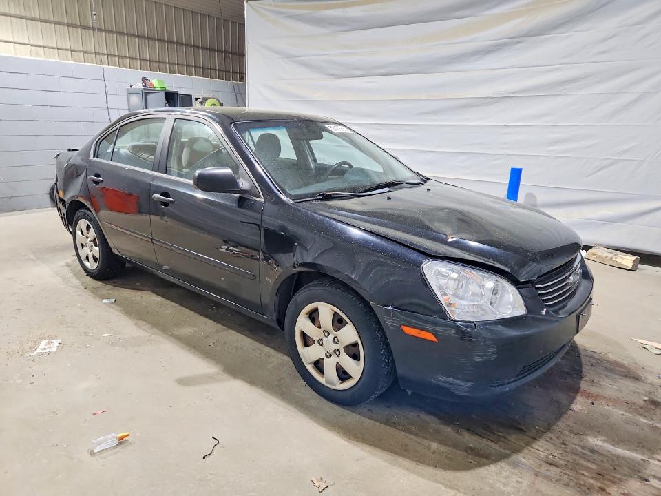 Продажа на аукционе авто 2007 Kia Optima, vin: KNAGE123X75110657, номер лота: 56439906