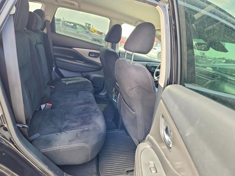 Aukcja sprzedaży 2020 Nissan Murano, vin: 5N1AZ2BS8LN103514, numer aukcji: 56840736