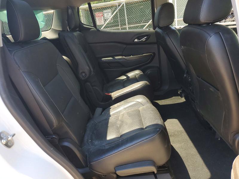 Продажа на аукционе авто 2017 Gmc Acadia, vin: 1GKKNMLA8HZ107914, номер лота: 58615726