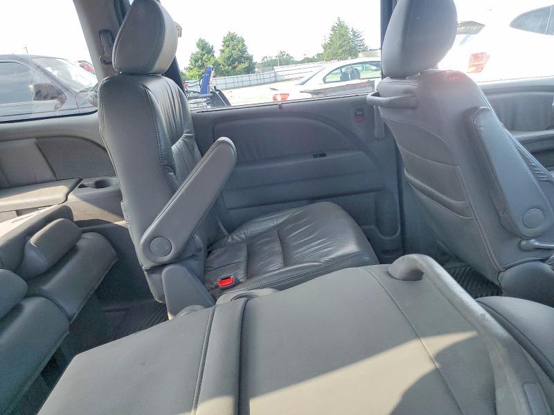 2010 Honda Odyssey მანქანა იყიდება აუქციონზე, vin: 5FNRL3H6XAB062811, აუქციონის ნომერი: 59079506