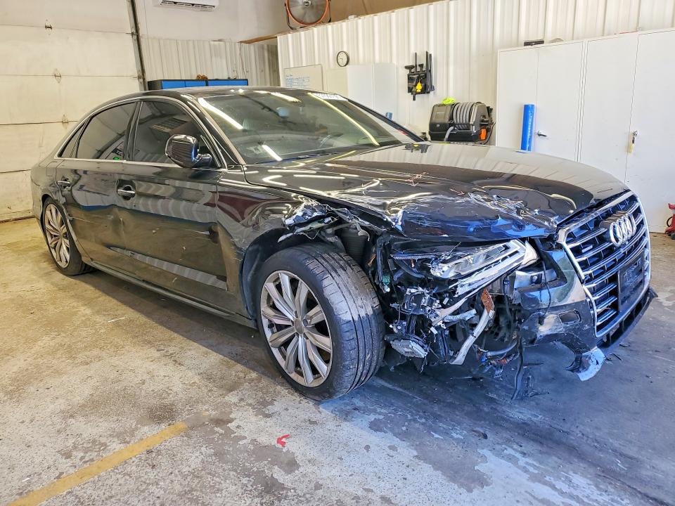 Aukcja sprzedaży 2017 Audi A8, vin: WAU43AFD4HN004282, numer aukcji: 57680156