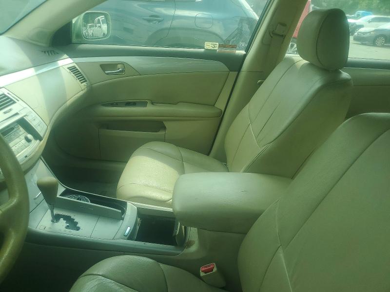 Aukcja sprzedaży 2006 Toyota Avalon, vin: 4T1BK36B66U163052, numer aukcji: 85451495