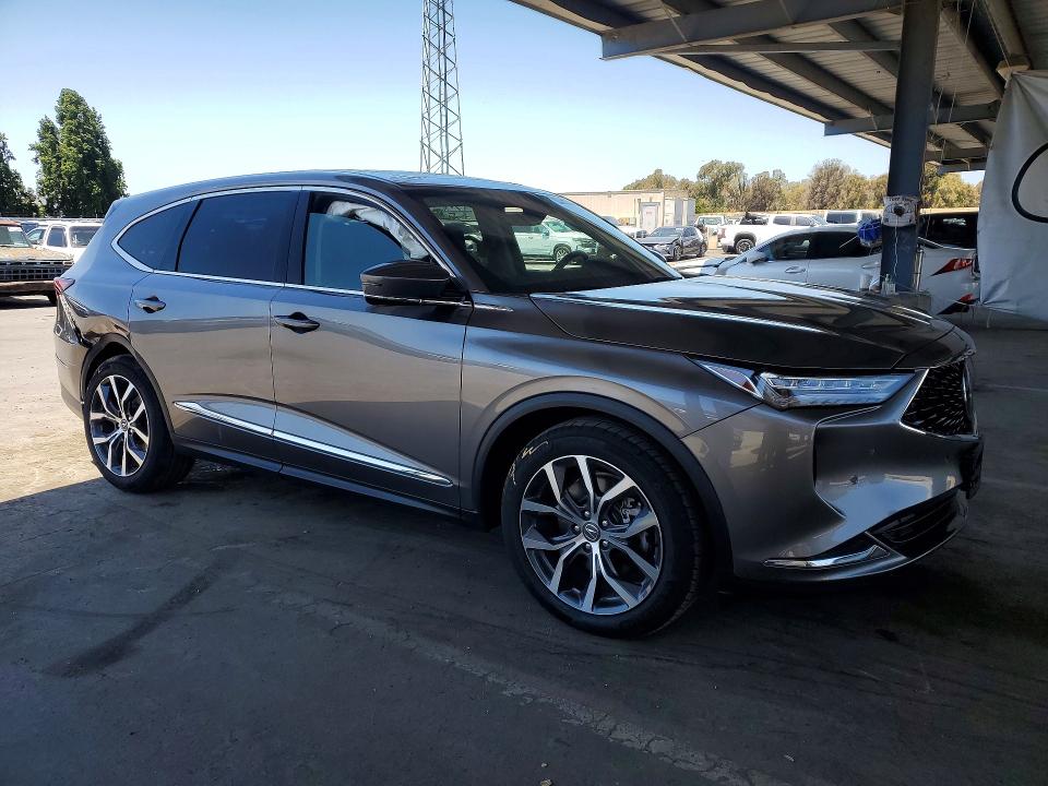 Aukcja sprzedaży 2022 Acura Mdx, vin: 5J8YD9H46NL012230, numer aukcji: 57633936