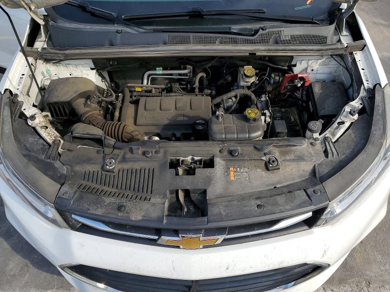 Aukcja sprzedaży 2020 Chevrolet Trax, vin: KL7CJKSB1LB323046, numer aukcji: 55517386